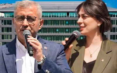 Hilmi Türkmen: CHP’nin kapatılan projeleri.