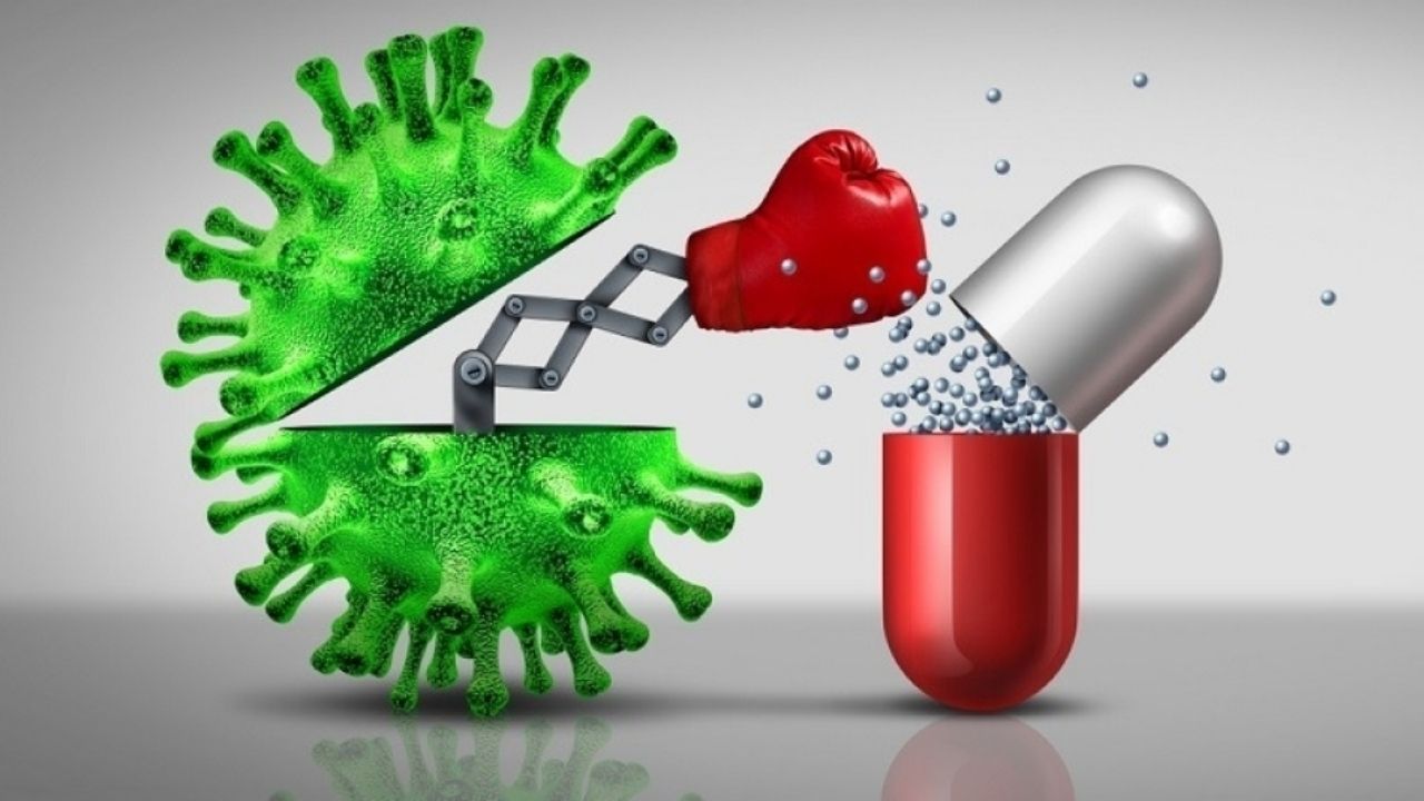 İdrar Yolu Enfeksiyonu ve Antibiyotik Direnci