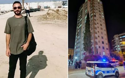 Kız arkadaşını bıçaklayıp intihar eden şahıs, 6 sayfalık not bıraktı.