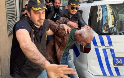 Saldırgana Karşı Şaşırtıcı Savunma: Özel’e Yumruk Atan Kişi
