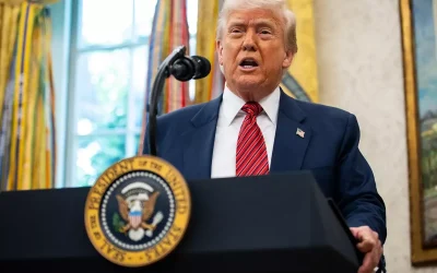 Trump, İstanbul ziyaretini iptal etti.