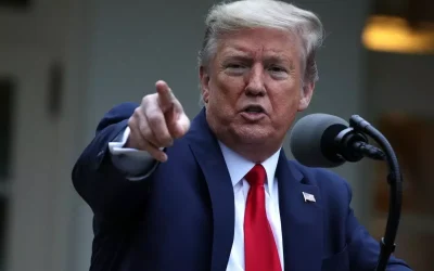Trump: Rotamız belirsiz