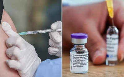 ABD’de Kovid aşıları: Genç erkeklerde kalp hasarı uyarısı