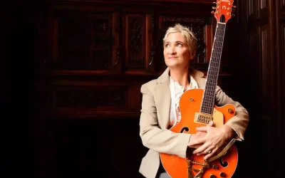 ABD’li şarkıcı Jill Sobule evinde yangında yaşamını yitirdi