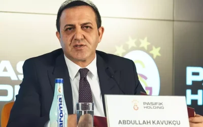Abdullah Kavukcu, Galatasaray’da bir ayrılığı daha duyurdu