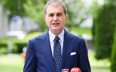 AK Parti Sözcüsü: Ömer Çelik’ten Sırrı Süreyya Önder için başsağlığı: Dostumuzu kaybettik