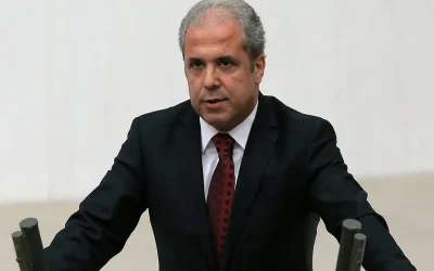 AK Partili Şamil Tayyar: DEM Parti Cumhur İttifakı’na katılabilir