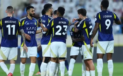 Al Nassr’dan tarihi zafer! CR7 olmadan büyük başarı