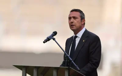 Ali Koç’un eski dostu Metin Sipahioğlu’ndan sürpriz bir darbe