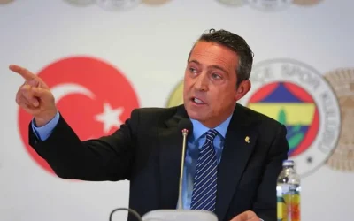 Ali Koç, Fenerbahçe Derneği’ne sert tepki gösterdi!