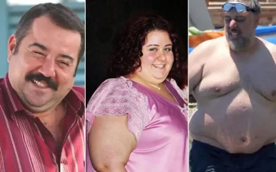 Ünlülerin Azimle Gelen Kilo Verme Hikayeleri