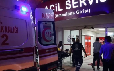Bursa’da çöp atma anlaşmazlığı kavgaya yol açtı!