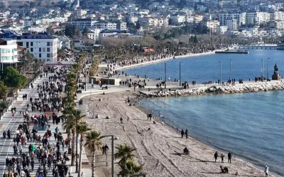 Büyükçekmece’de en riskli 5 site belirlendi
