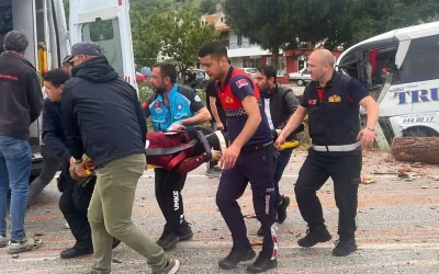 Çanakkale’de zincirleme kaza: 6 kişi hayatını kaybetti