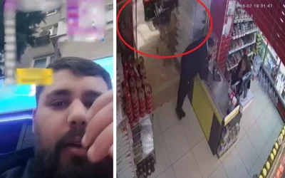 Canlı yayında oyun oynarken yıldırım isabet etti