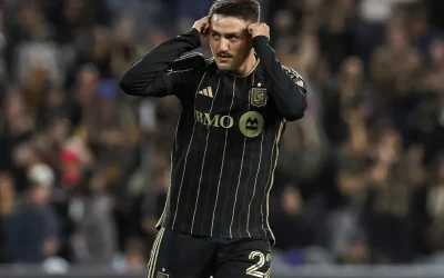 Cengiz Ünder MLS’te Parlıyor! Haftanın En İyi Takımında!
