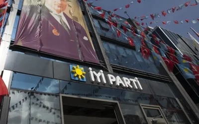 İYİ Parti’den Cihan Paçacı, TBMM Başkanlığı için aday oldu