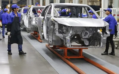 Çinli otomotiv devi yeni fabrikasını açacağı yeri belirledi