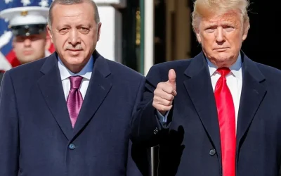 Erdoğan: Trump ile yakın zamanda görüşmeyi umut ediyorum