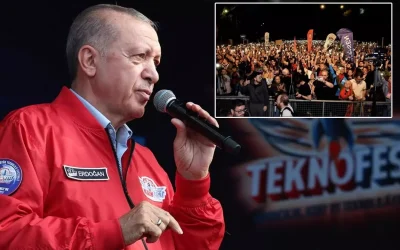 Erdoğan: KKTC’deki başörtü eylemlerine sert tepki