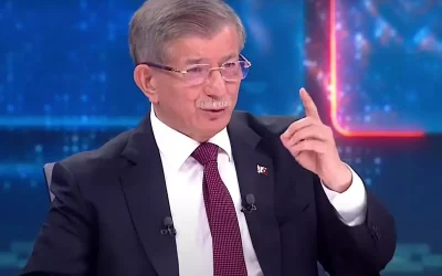 Davutoğlu: AK Parti beni kaybetmeseydi, yüzde 60’larda iktidarda olurdu