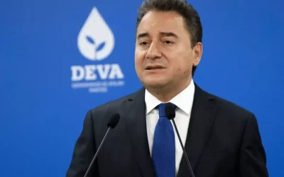 Ali Babacan: DEVA Partisi Genel Başkanı ve Cumhurbaşkanlığı adayı