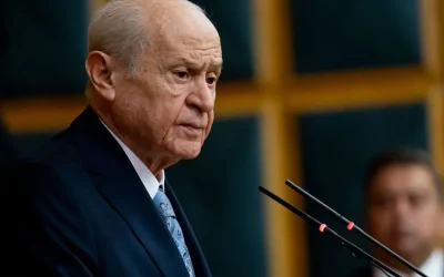 Devlet Bahçeli: Barış tek kanatlı bir kuş değildir!
