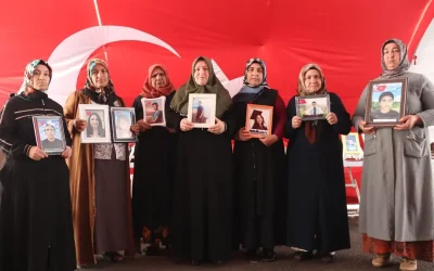 Diyarbakır anneleri sevdiklerine kavuşmayı umuyor