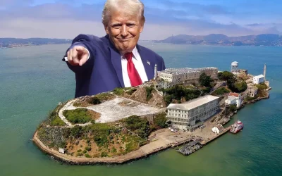 Donald Trump’un Alcatraz hakkındaki şaşırtıcı açıklaması: “Ben film yapımcısı olmalıydım”