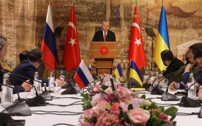 İstanbul’daki Zirvede Dünyanın Dikkati Üzerinde