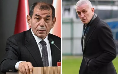 Özbek: “Federasyon başkanı kupayı bana bırakır mı?”