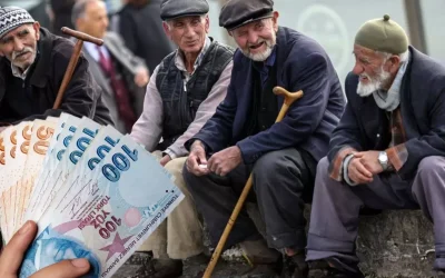 Emeklilerin bayram ikramiye ödemeleri için tarihler belirlendi.