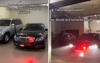 Erzurum Valisi’nin Oğlunun Tartışmalı Sosyal Medya Paylaşımları