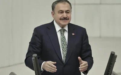 Eski Bakan Veysel Eroğlu, Irak Cumhuriyeti Özel Temsilcisi oldu