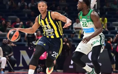Fenerbahçe Beko, Panathinaikos’u yenerek EuroLeague finaline çıktı