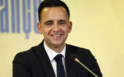 Fenerbahçe’de Dzeko ve Tadic’in ardından yeni bir ayrılık daha!