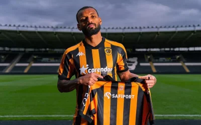 Fenerbahçe’den hızlı ayrılış! Hull City, Joao Pedro’yu transfer etti.