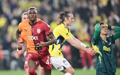 Fenerbahçe’nin Osimhen’e sunduğu teklif detayları açıklandı