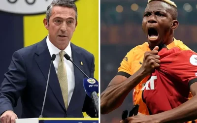 Fenerbahçe, Osimhen’i gölgede bırakacak yıldızları transfer ediyor.