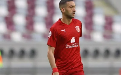 Ziyech, Galatasaray’dan ayrıldı ve yeni kulübünden de kısa sürede ayrıldı
