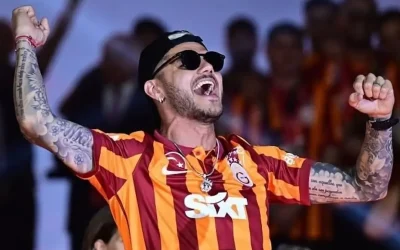 Galatasaray’ın şampiyonluk kutlamalarında ilk sahne alan isim belli!