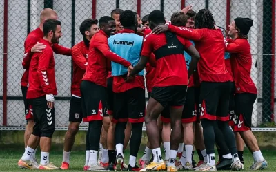 Galatasaray galibiyetiyle Samsunspor Avrupa biletini aldı