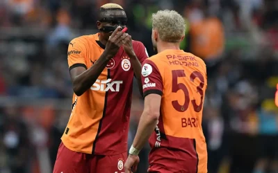 Galatasaray’dan Osimhen’e sunulan teklif açıklandı