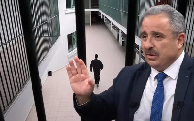 Gazeteci Sinan Burhan: Bayram öncesi 35 bin mahkum serbest bırakılacak.