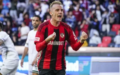 Gaziantep FK’da ayrılıklar devam ediyor: Bir veda daha!