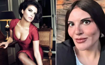 Göksel, estetik iddialarına video ile yanıt verdi: Fotoğraftaki kişiyi tanımıyorum