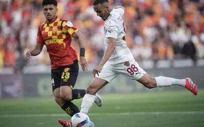 Hatayspor’dan Göztepe’ye transfer süprizi
