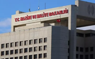 Hazine ve Maliye Bakanlığı’nda Yeni Üst Düzey Atamalar