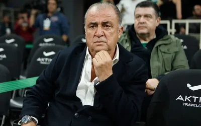 Fatih Terim’in bahçesindeki bayrak tartışması