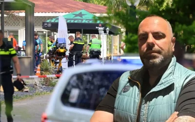 Hollanda basını Cemil Önal cinayetini detaylı olarak aktardı